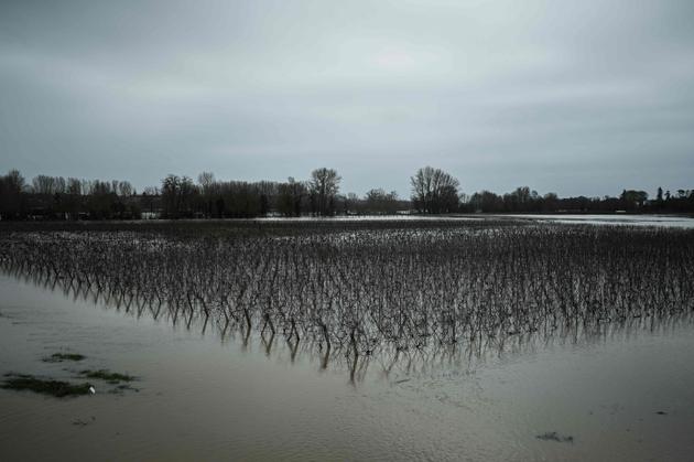 Inondations Le Lot Et Garonne Touche Par La Crue La Plus Importante Depuis Quarante Ans Inondations Le Lot Et Garonne Touche Par La Crue La Plus Importante Depuis Quarante Ans