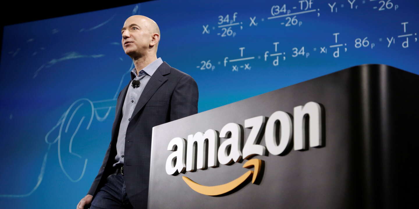 Jeff Bezos lâche un peu les rênes d'Amazon