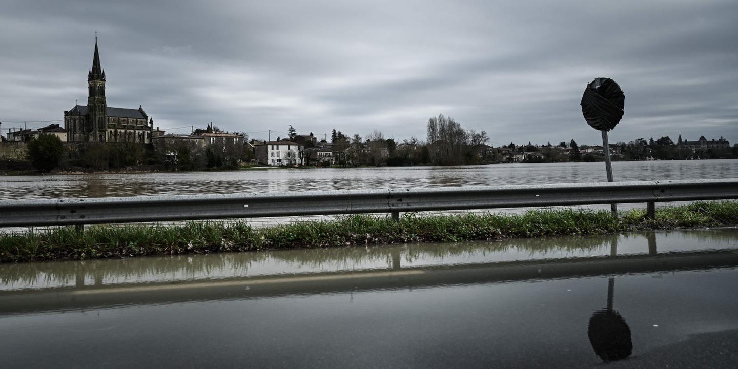 Inondations Le Lot Et Garonne Touche Par La Crue La Plus Importante Depuis Quarante Ans Inondations Le Lot Et Garonne Touche Par La Crue La Plus Importante Depuis Quarante Ans