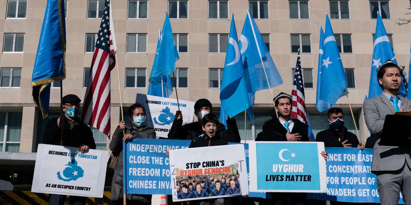 Photo of Estados Unidos restringe las importaciones de productos fabricados en Xinjiang