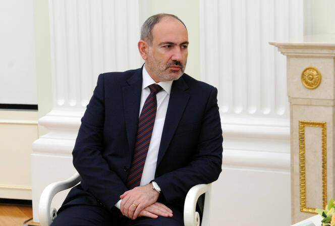 Le Kremlin s’est dit préoccupé par la situation en Arménie, alliée traditionnelle de la Russie.
