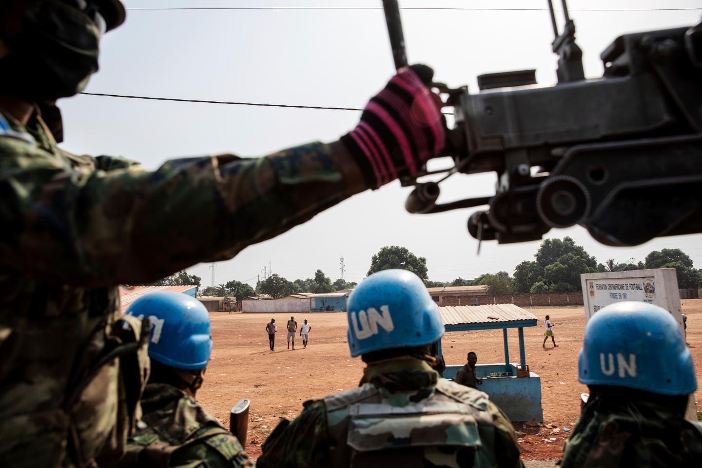 The Central African Republic, Rwanda's land of opportunity