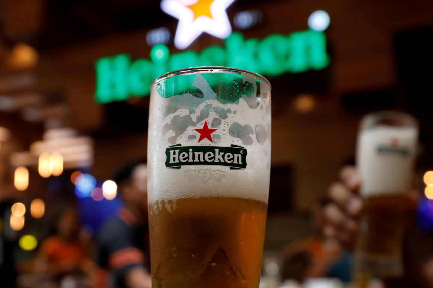 Fragilisé par la pandémie, Heineken va supprimer 8 000 emplois