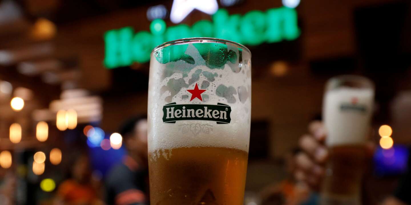 Fragilisé par la pandémie, Heineken va supprimer 8 000 emplois