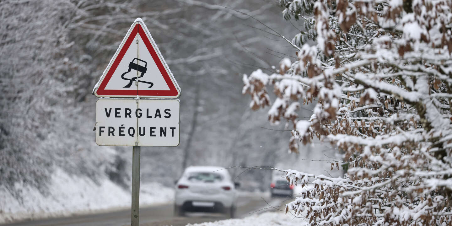 Le froid et la neige peuvent-ils faire leur retour en France d'ici début  2024 ? Découvrez les tendances.