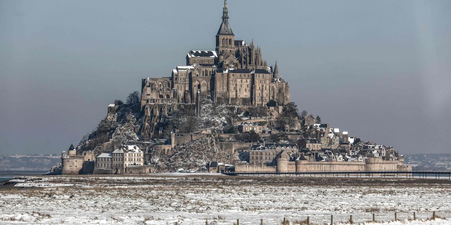 La perturbation neigeuse ne s’étend plus que de la région Centre-Val de Loire à l’Alsace