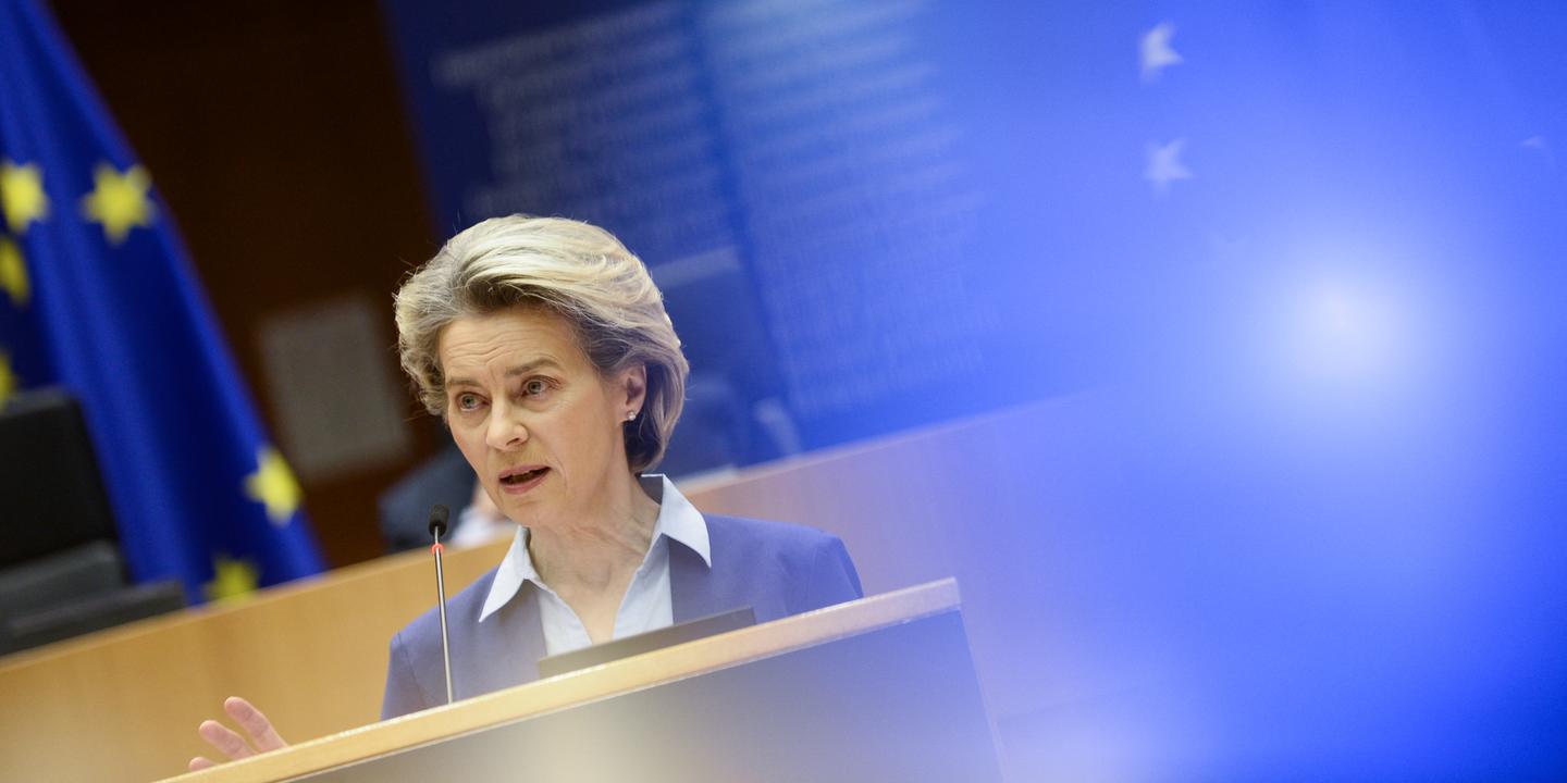 How Ursula Von Der Leyen Wants To Correct The Failures Of The Eu Strategy Today24 News English