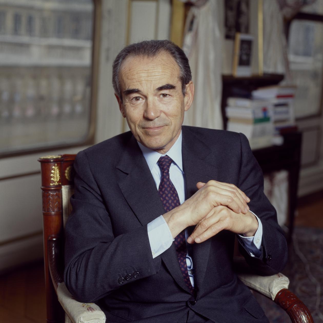 Robert Badinter, who abolished the death penalty in France, has died