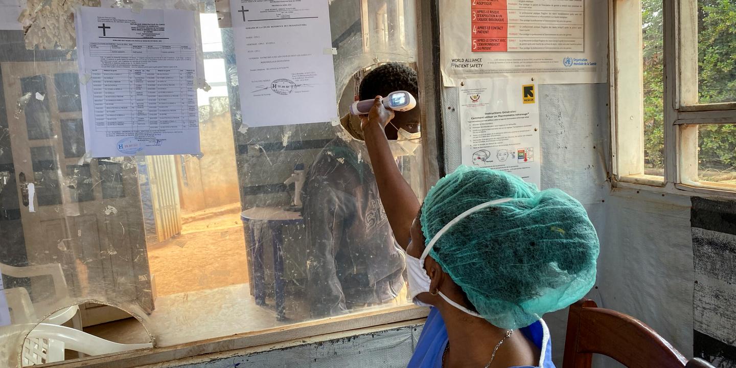 Ebola virus reappears in Guinea and DRC