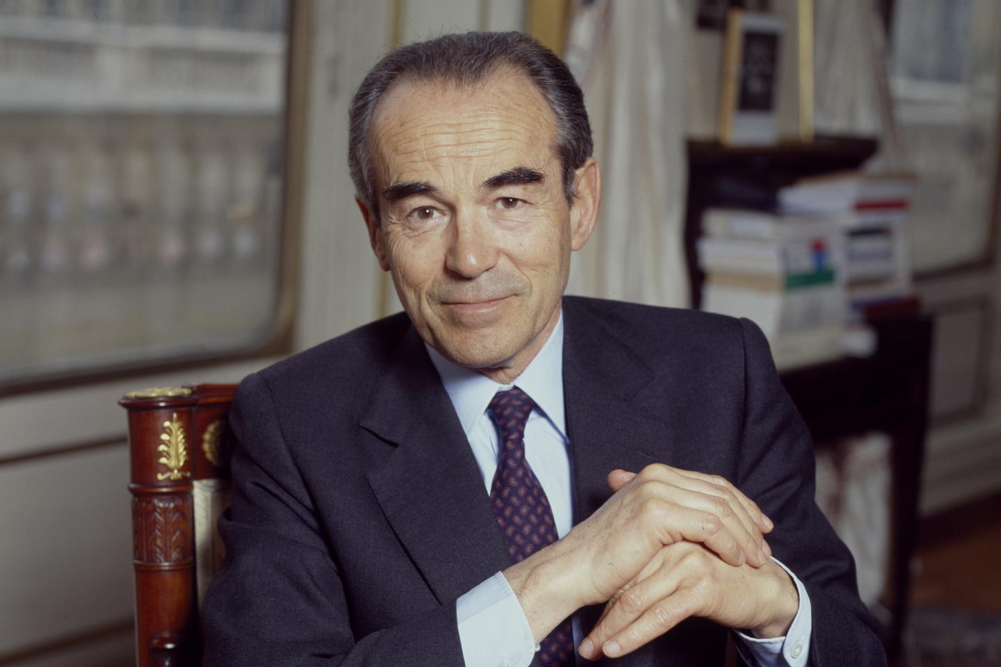 Robert Badinter, who abolished the death penalty in France, has died