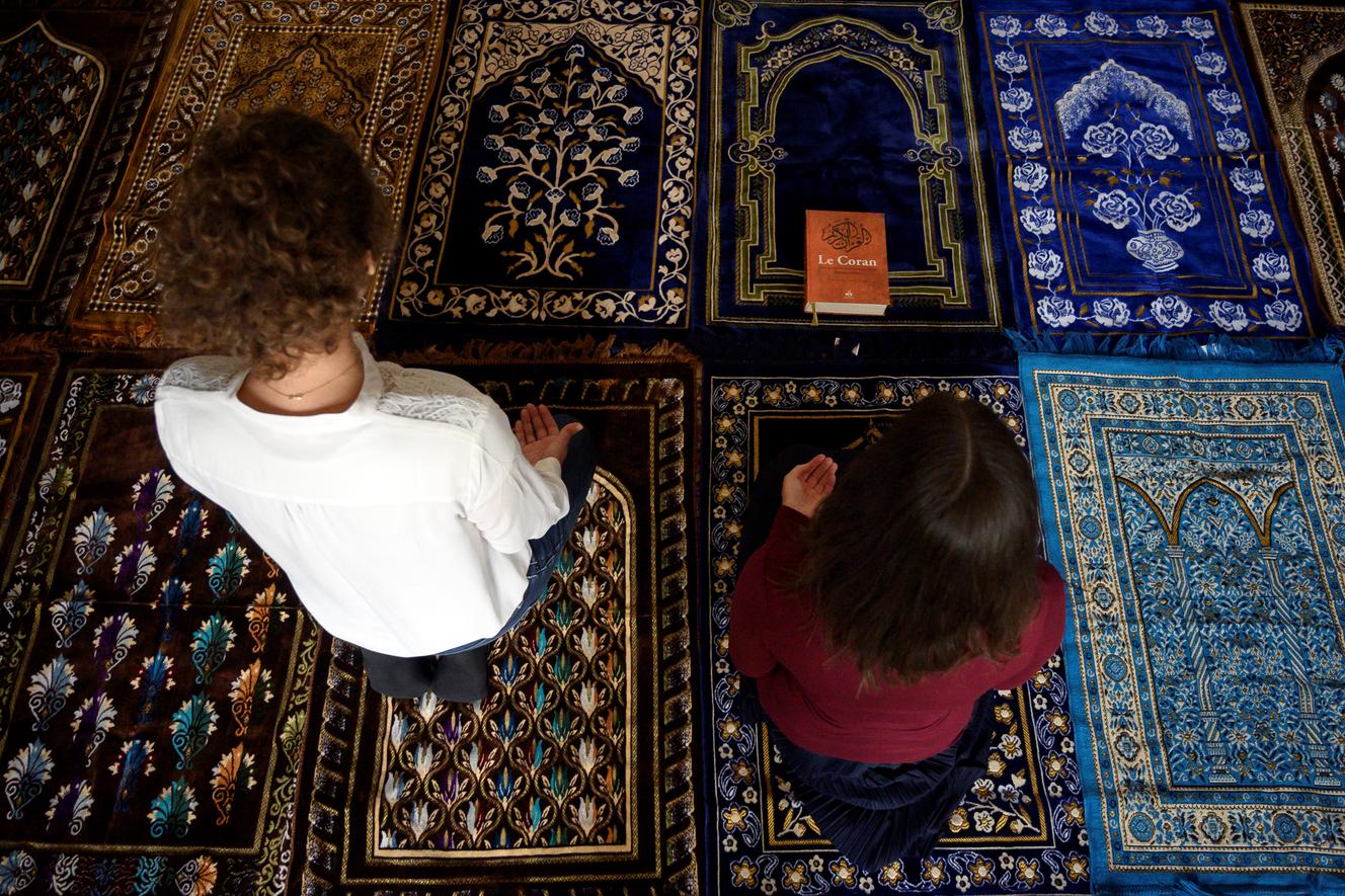 « L’islam est devenu progressivement un “problème” à mesure qu’il est devenu français « L’islam est devenu progressivement un “problème” à mesure qu’il est devenu français