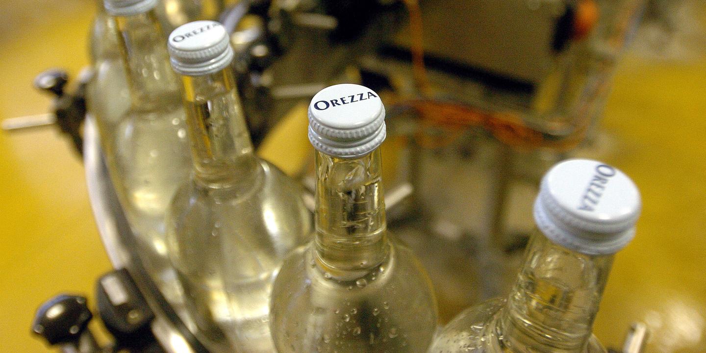 Orezza La Collectivité de Corse remet la main sur les eaux minérales d’Orezza