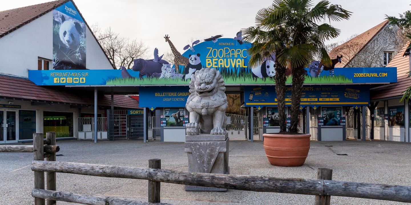 La fermeture du zoo de Beauval fragilise l’insertion des jeunes de la