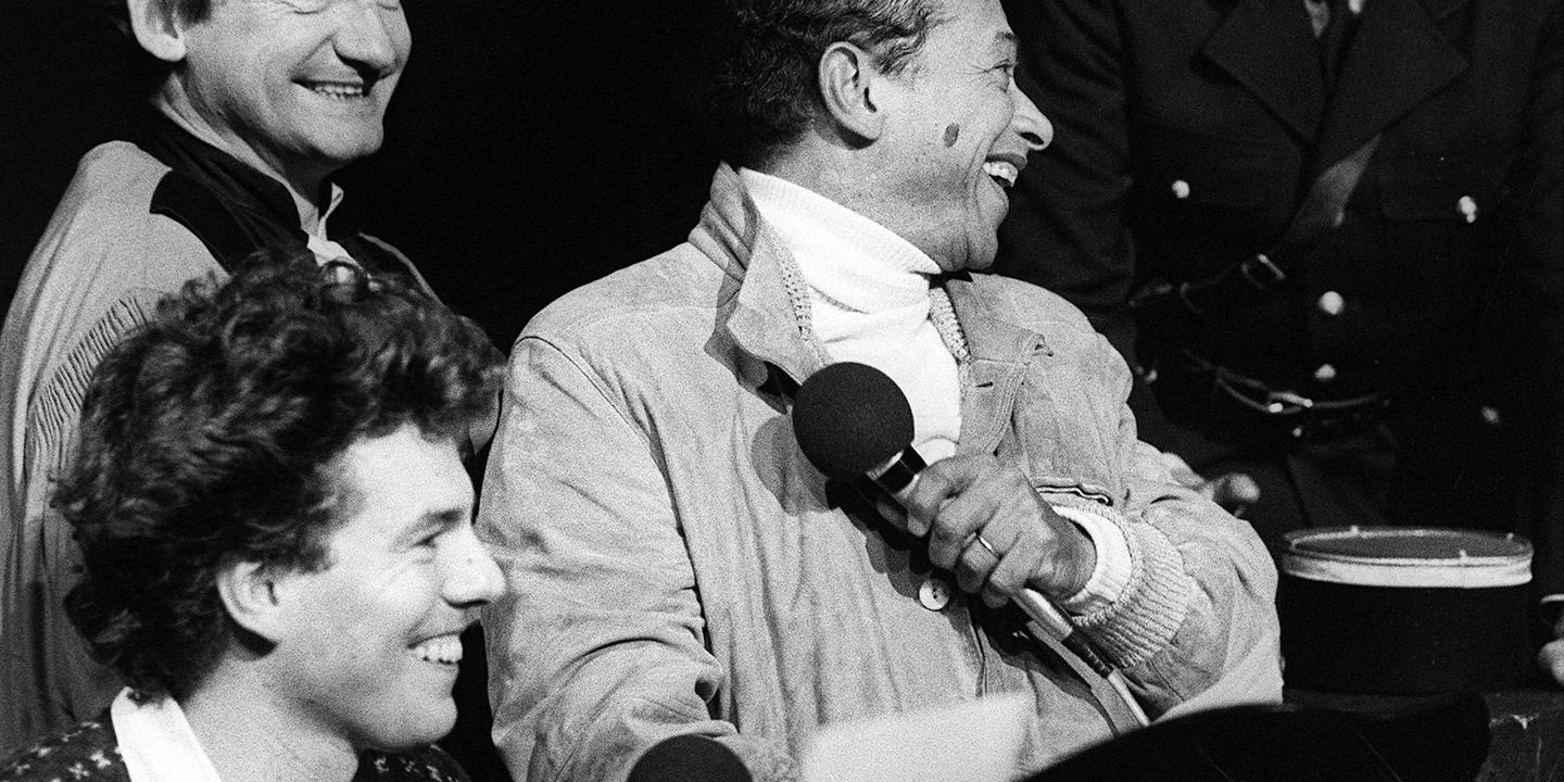 Philippe Chatel Le Createur Du Conte Musical Emilie Jolie Est Mort