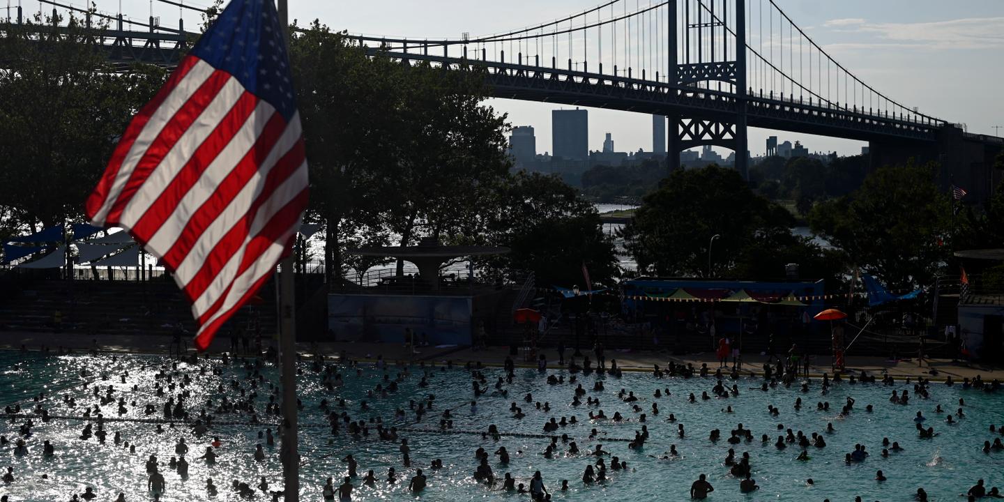 Les Etats Unis Ont Reintegre L Accord De Paris Et Cela Peut Accelerer La Lutte Contre Le Dereglement Climatique