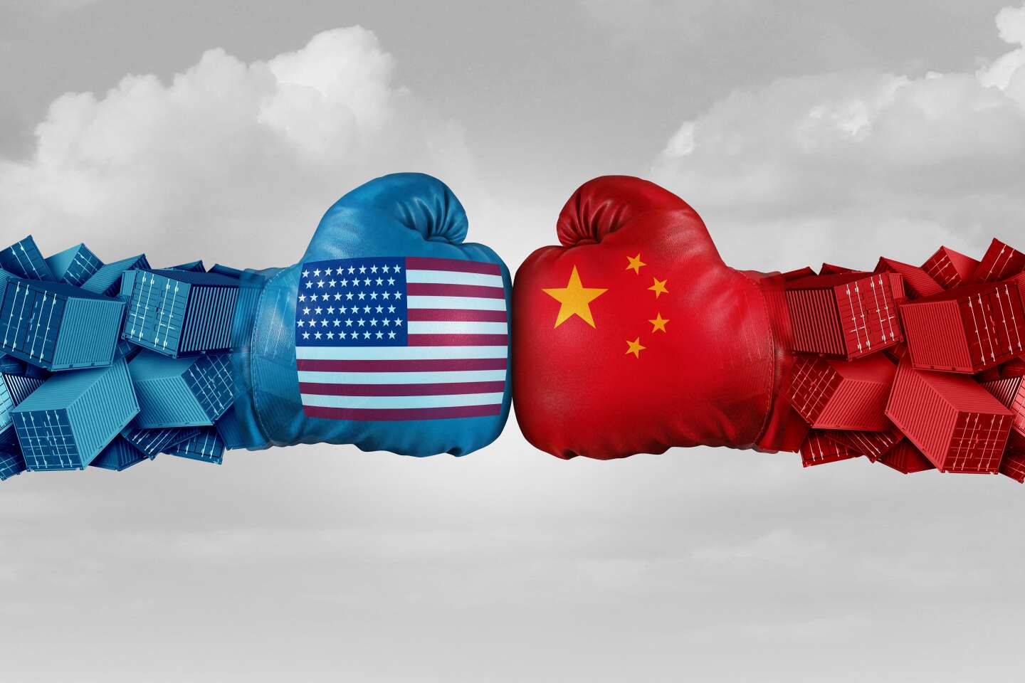 « Entre la Chine et les Etats-Unis, le yin et le yang »