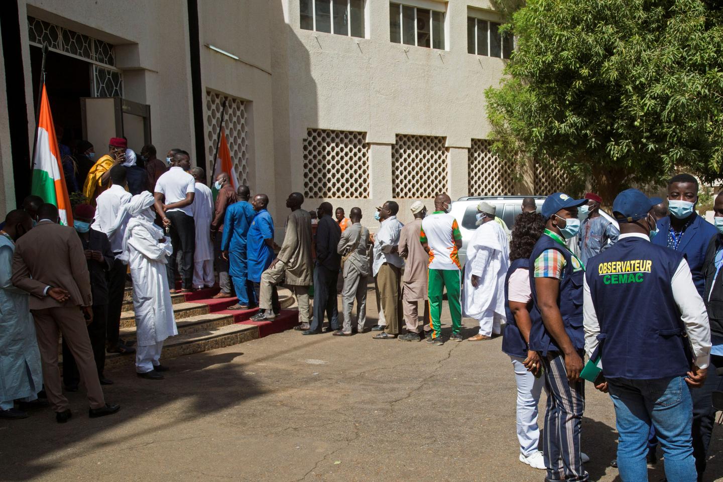 Au Niger, l’élection présidentielle endeuillée par la mort de sept