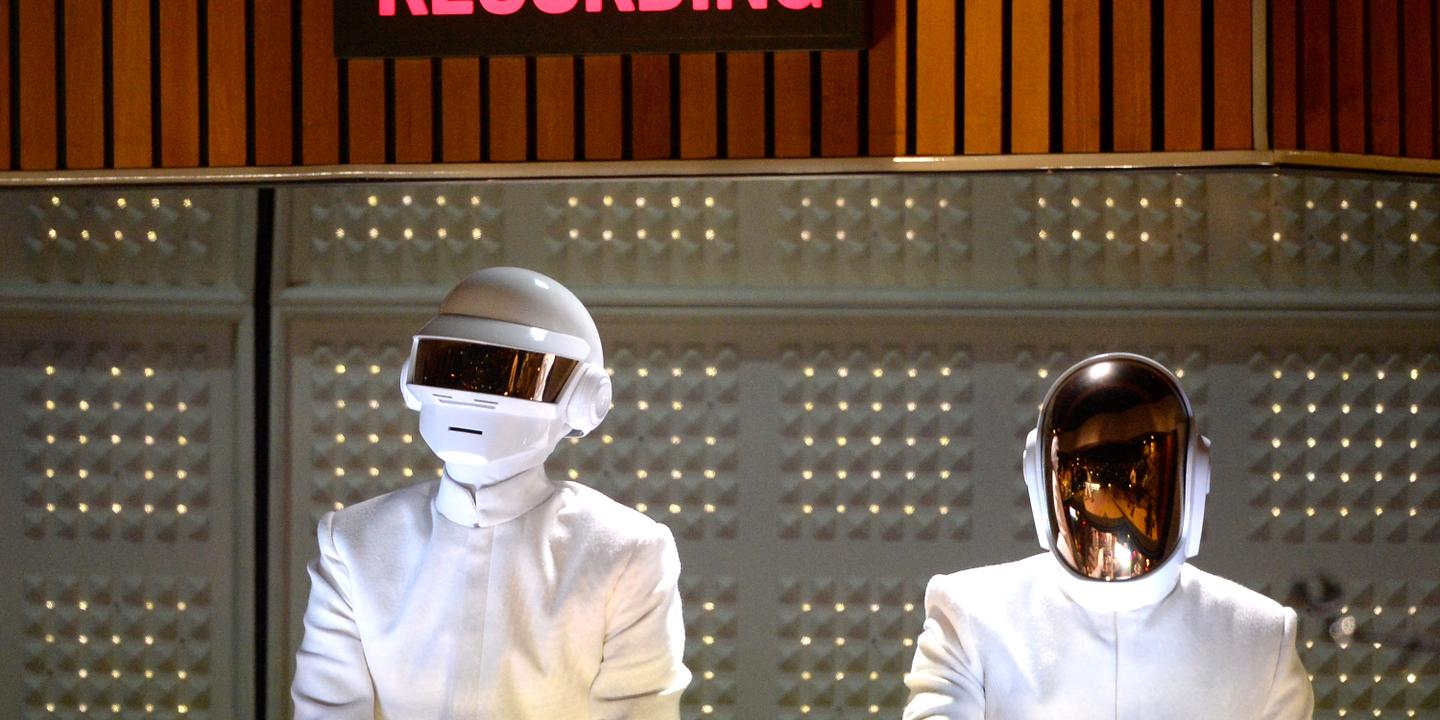 Daft Punk announce their separation - Archyde