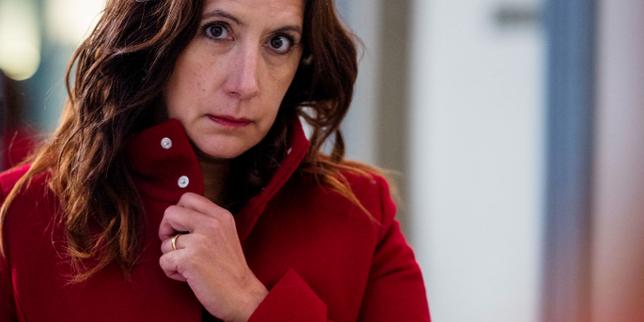 Dolores Redondo : « J’appartiens à une génération influencée par le film noir américain »