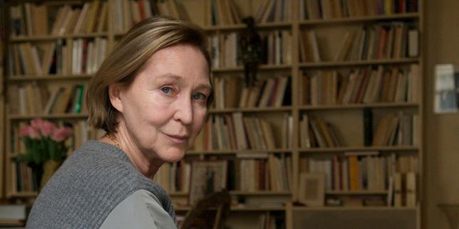 Le temps retrouvé de Florence Delay