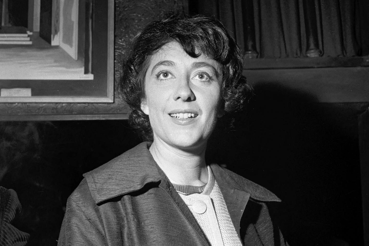 Hélène Martin, qui avait chanté les grands poètes, est morte