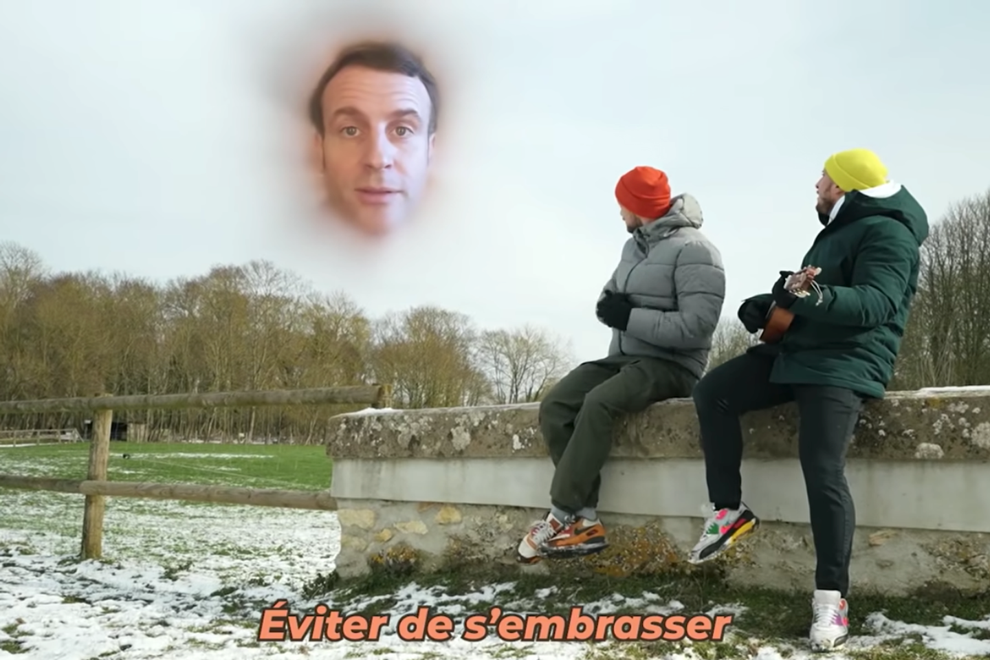 La vidéo de McFly et Carlito sur les gestes barrières dépasse les 10 ...