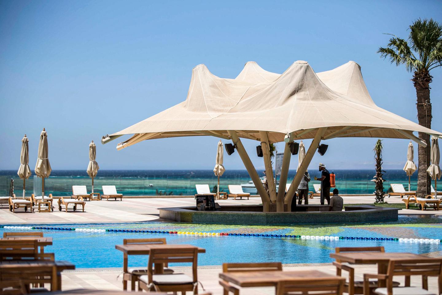 Boutiques-hôtels et « all inclusive » : les chaînes hôtelières se déportent vers le loisir