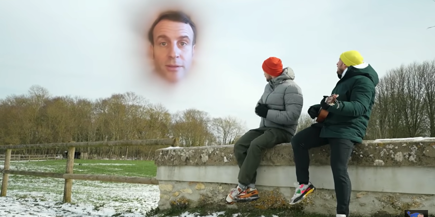 La vidéo de McFly et Carlito sur les gestes barrières dépasse les 10 ...