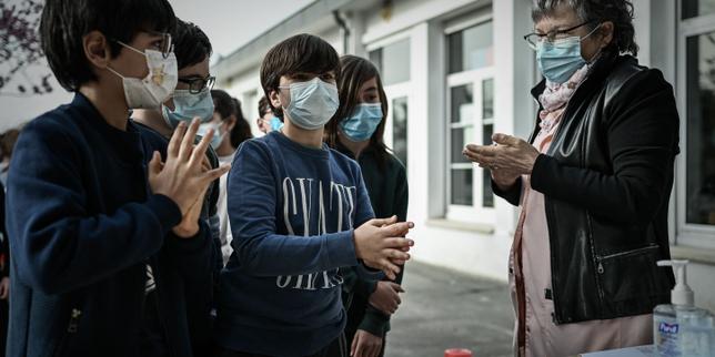 Des infirmières scolaires appelées à dépister le Covid-19 craignent de le faire en « sacrifiant la santé mentale de leurs élèves »