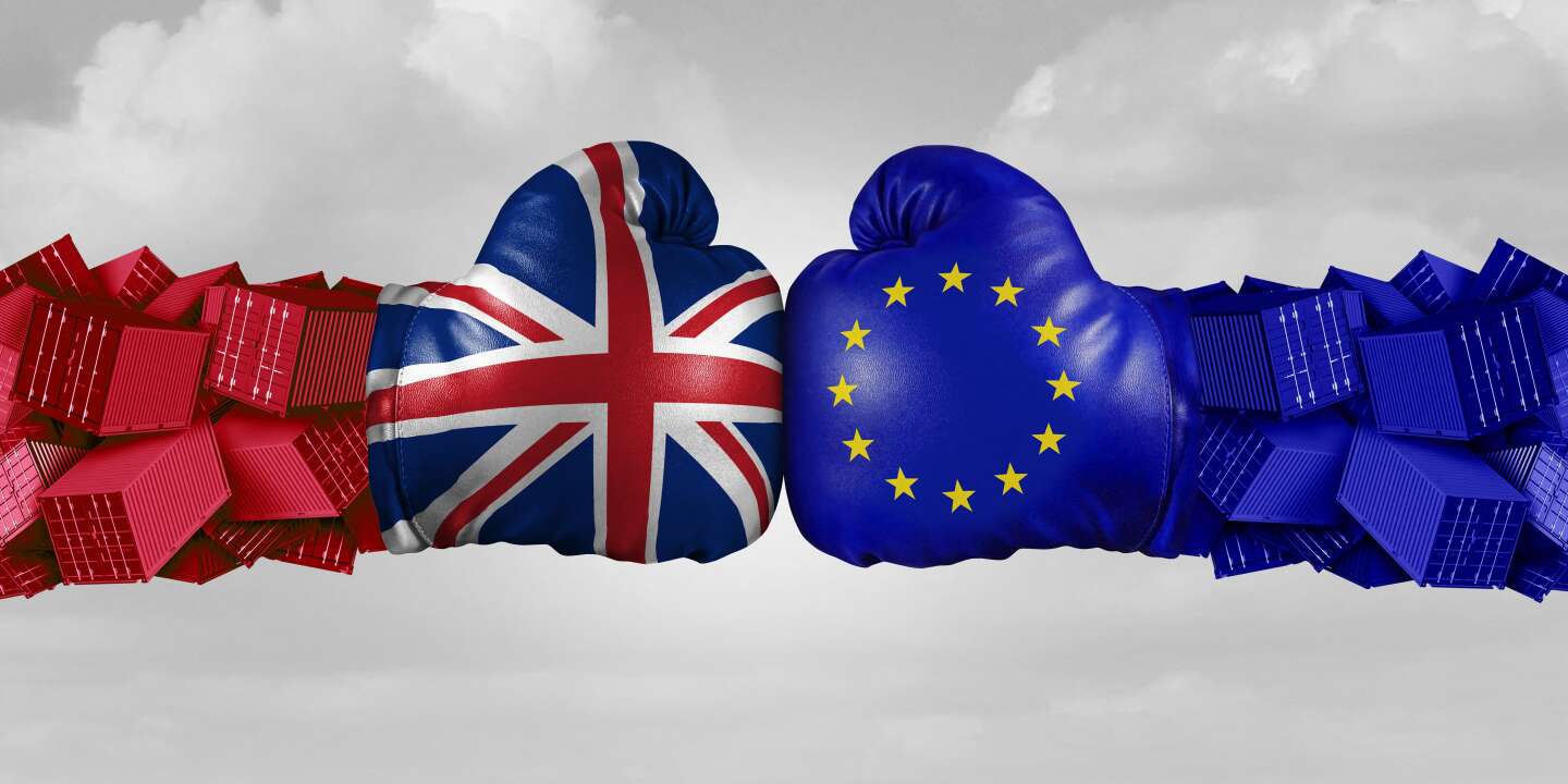 After Brexit, “a permanent regulatory guerrilla war between London and Brussels”