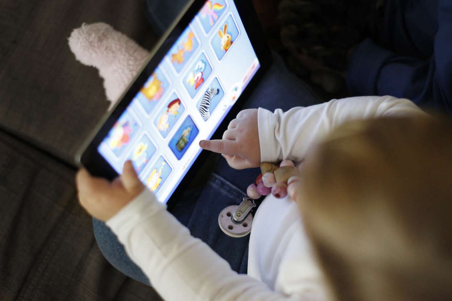« La surexposition des enfants aux écrans pourrait être le mal du siècle »