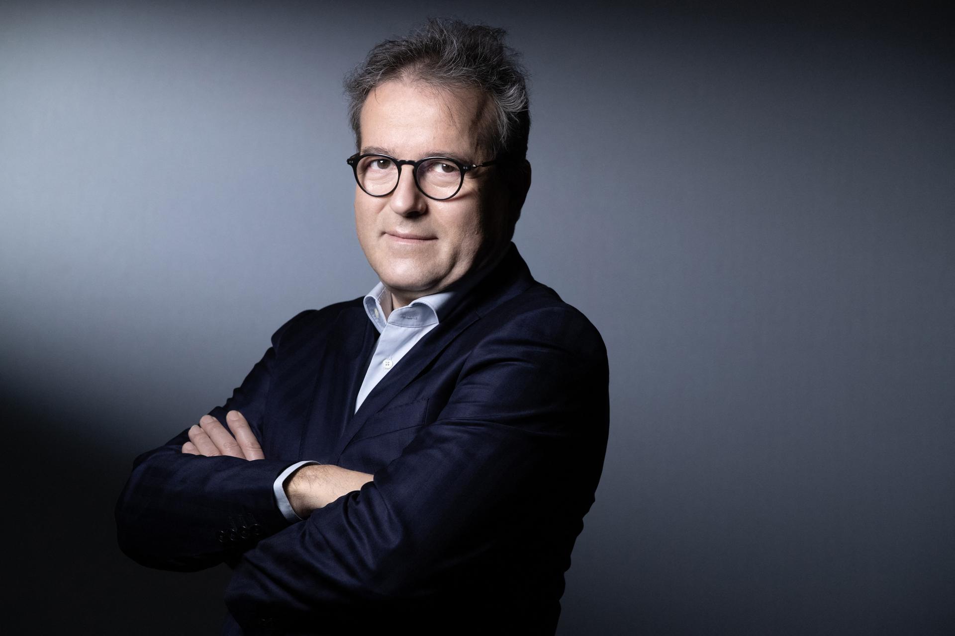 Martin Hirsch, directeur de l’AP-HP.