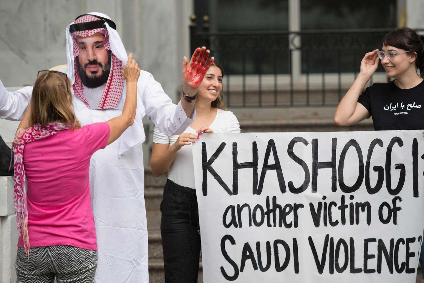Klage gegen saudischen Prinzen von US-Richter abgewiesen