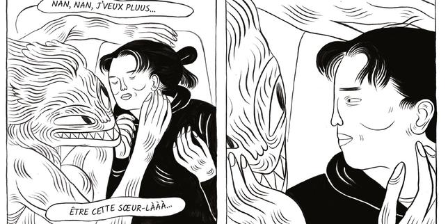 BD : neuf albums à lire au coin du (couvre)-feu