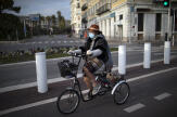 Les transports « actifs », à pied ou à vélo, bons pour la planète, la santé et l’économie