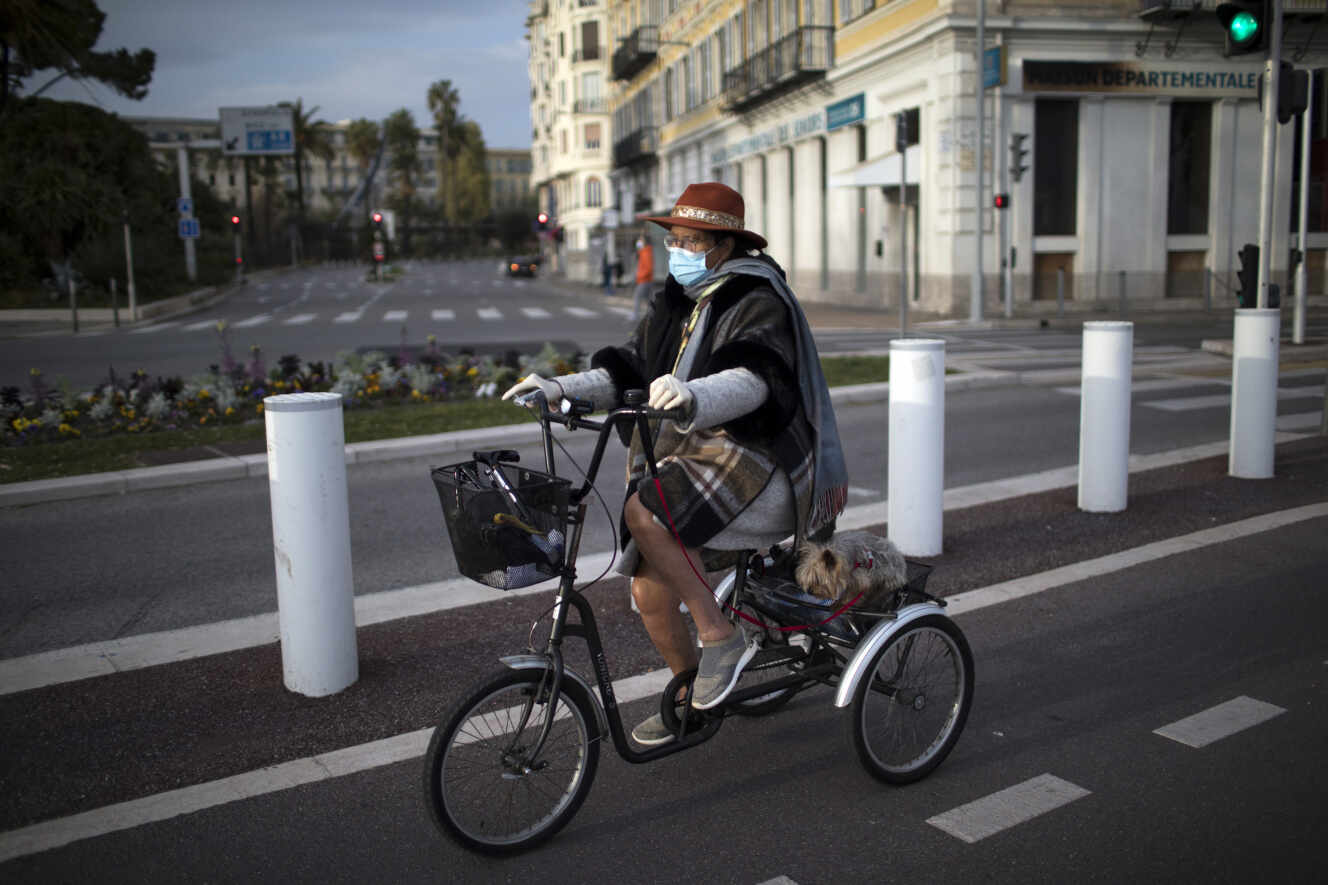 Les transports « actifs », à pied ou à vélo, bons pour la planète, la santé et l’économie