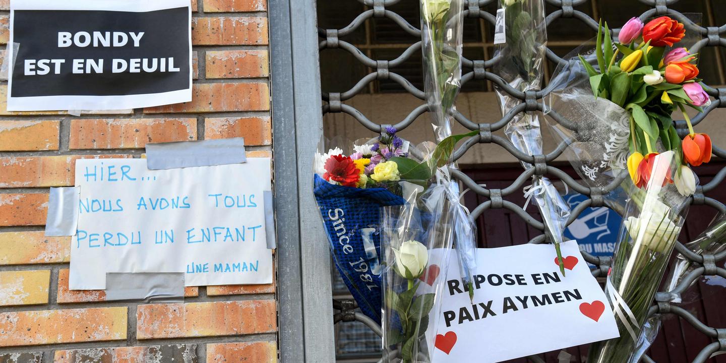 adolescent tue a bondy deux freres de 17 et 27 ans mis en examen