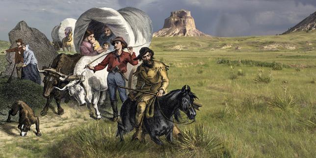 « Les Pionniers », d’Ernest Haycox : du nouveau de l’Ouest