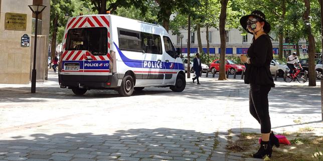 « Sur le trottoir, l’Etat », de Gwénaëlle Mainsant : policier du sexe, un travail « émotionnel »