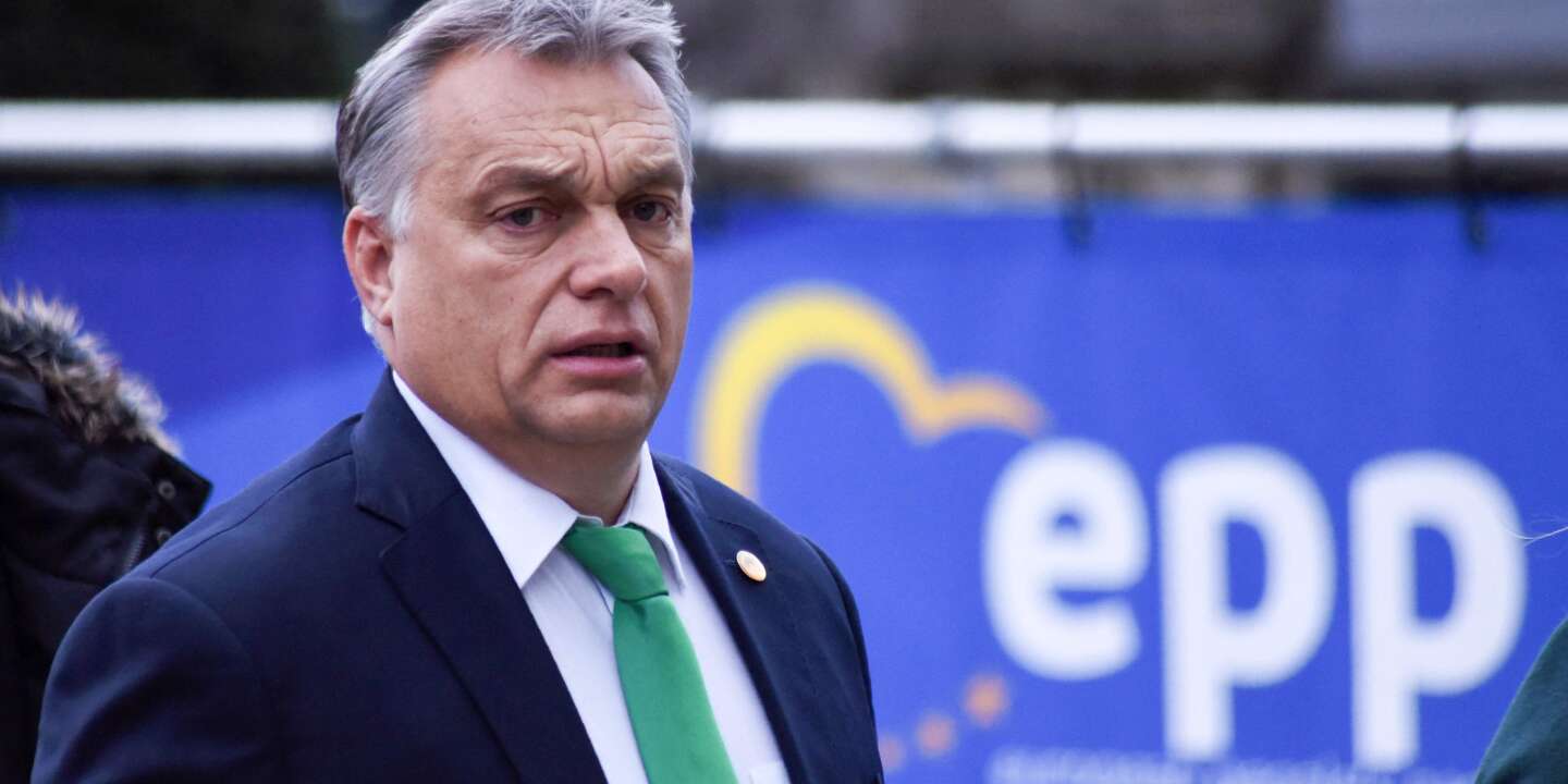 Photo of El partido húngaro de Viktor Orban abandona el grupo del Partido Popular en el Parlamento Europeo