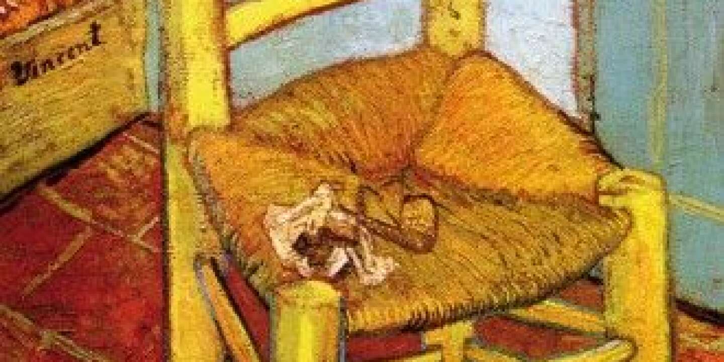  La Chaise de Van Gogh , de Paola Pigani : histoire d’une chaise vide