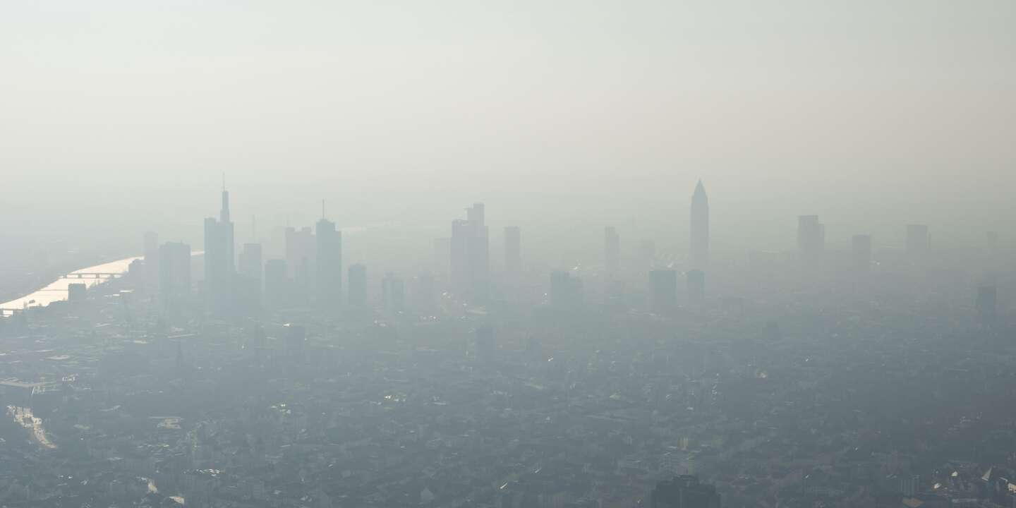 Las muertes por contaminación del aire en la UE están disminuyendo, pero siguen siendo altas