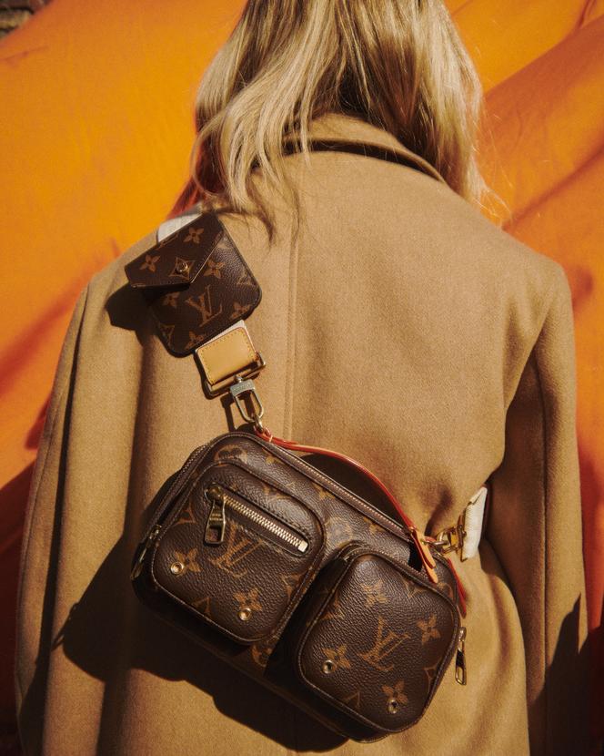 Sacoche utility louis vuitton store