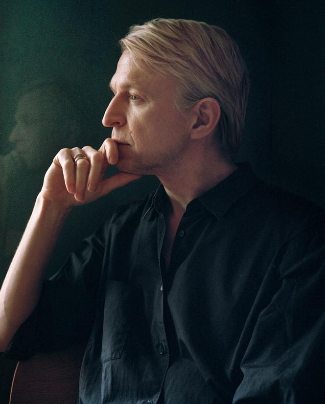 Singer Jay Jay Johanson Projects His Spleen In Rorschach Test Archyde Singer Jay Jay Johanson Projects His Spleen In Rorschach Test Archyde