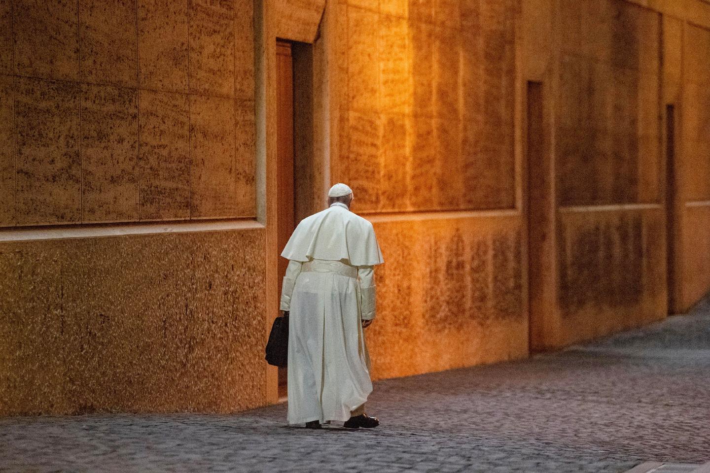 Pope Francis: 'I want a Church which is poor and for the poor'