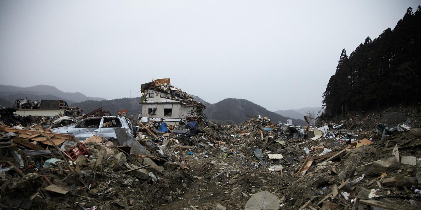 Fukushima 2011 : retour au cœur de la catastrophe japonaise après minuit