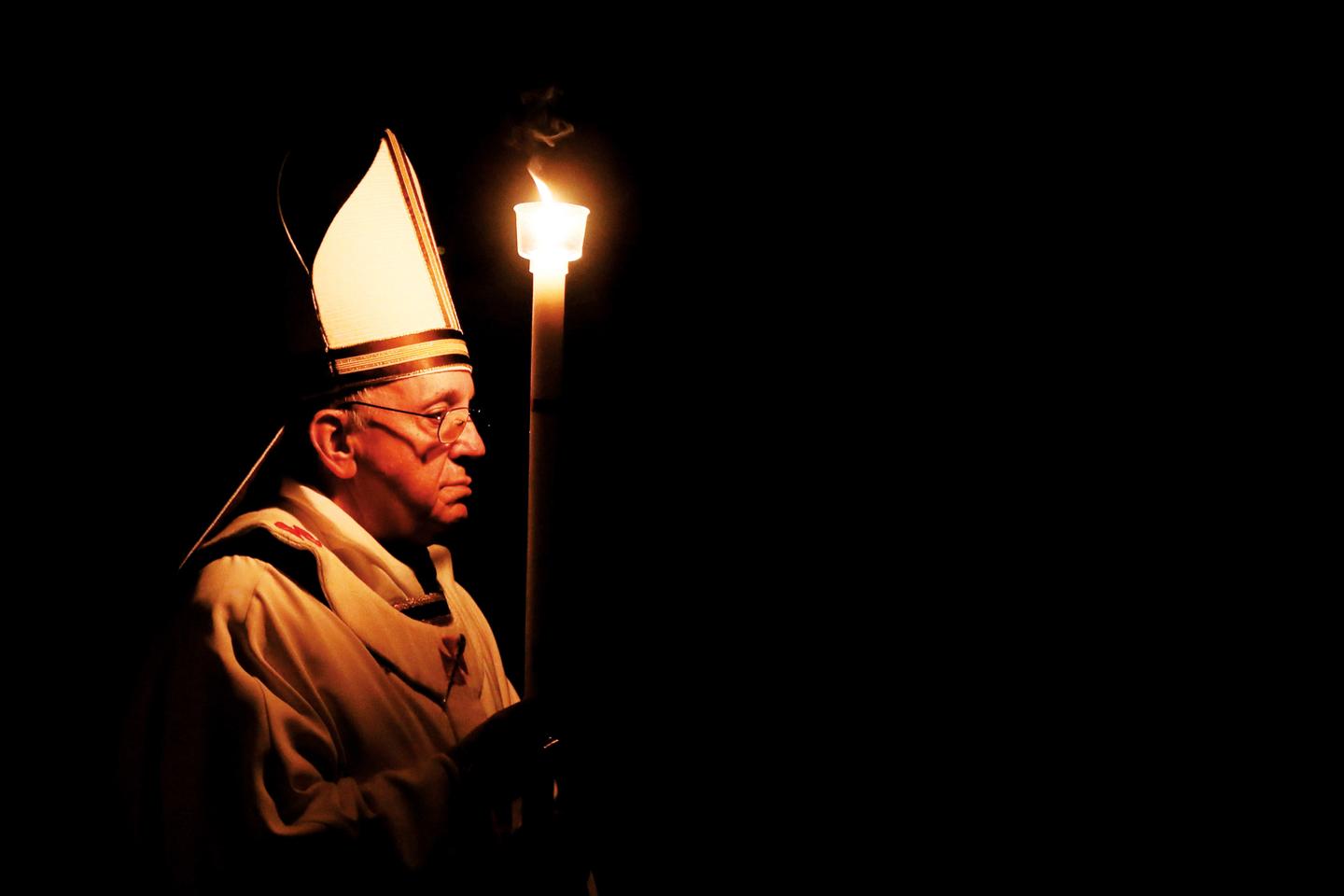 Le pape François est mort