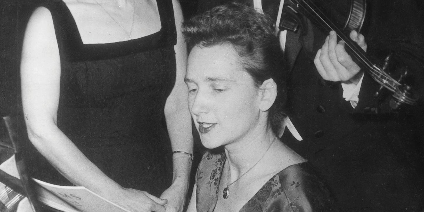 Musique Classique Hephzibah Menuhin La SÅ