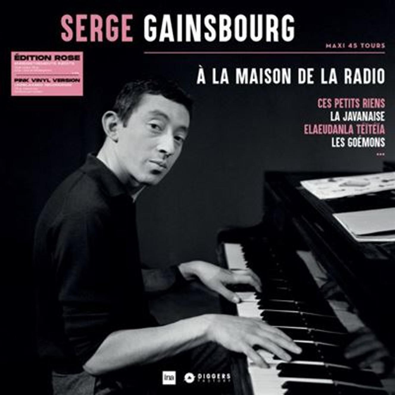 Album De Serge Gainsbourg En 1985 Gainsbourg, à voir, à lire et à écouter