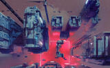 A detail shot from a collage "EVERYDAYS: THE FIRST 5000 DAYS", by a digital artist BEEPLE, that is on auction at Christie's, unknown location, in this undated handout obtained by Reuters. Christie's Images LTD. 2021/BEEPLE/Handout via REUTERS ATTENTION EDITORS - THIS IMAGE HAS BEEN SUPPLIED BY A THIRD PARTY. NO RESALES. NO ARCHIVES. MANDATORY CREDIT
